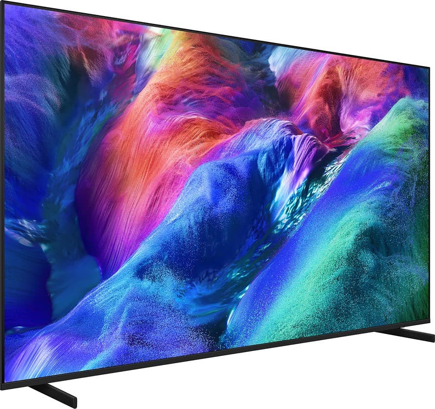 Телевизор Samsung 55" R85H MICRO RGB 4K, сланцево-черный — фото 3
