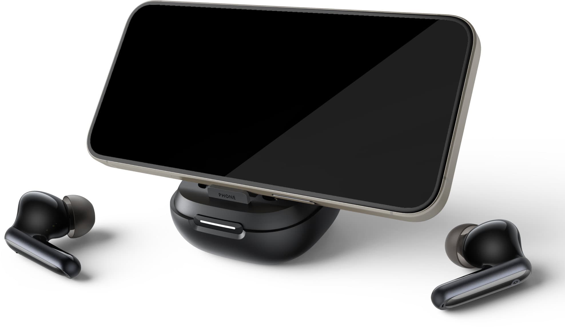 Наушники TWS Anker Soundcore P40i, черный — фото 9
