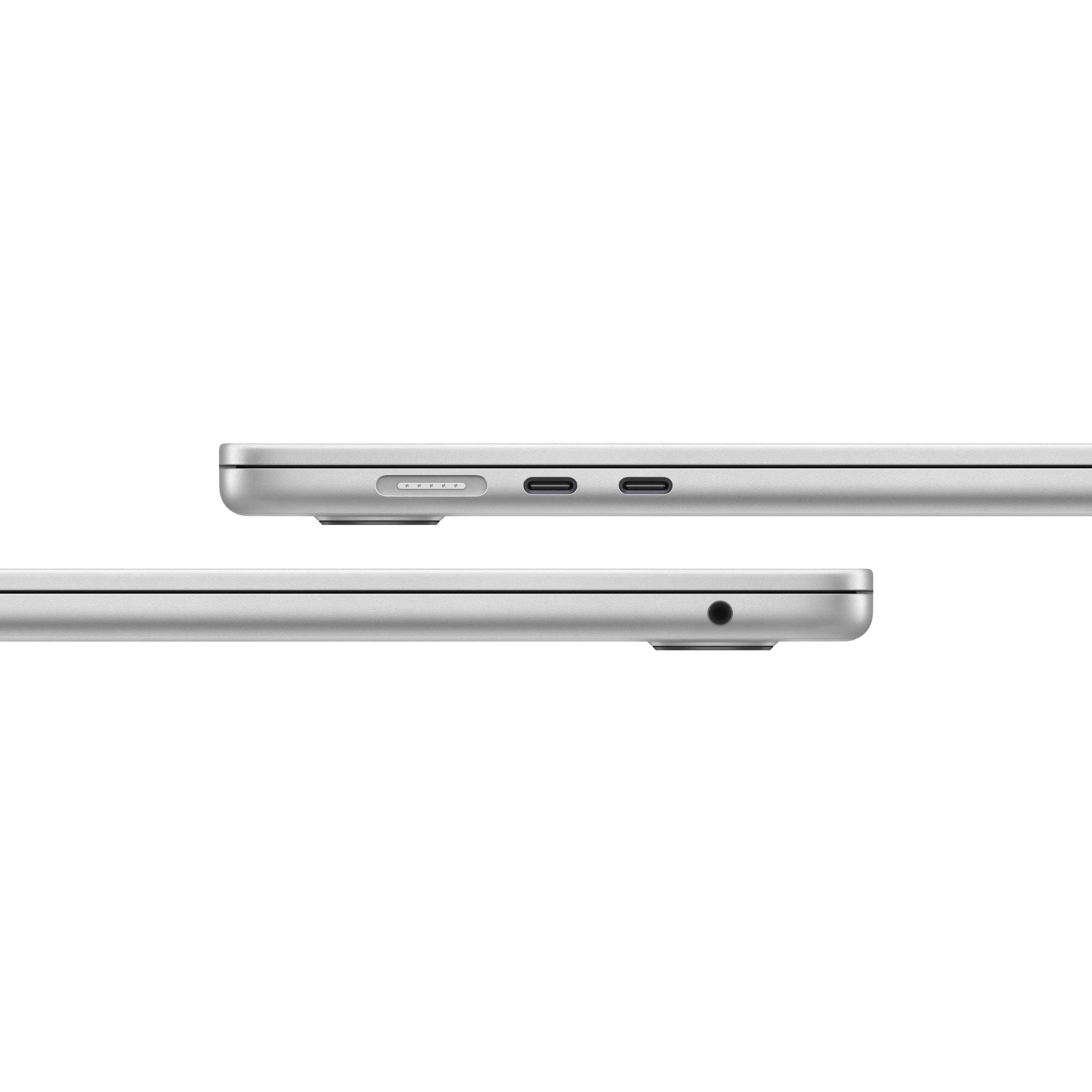 Apple MacBook Air 15" (M5, 10C CPU/10C GPU, 2026), 16 ГБ, 512 ГБ SSD, серебристый — фото 5