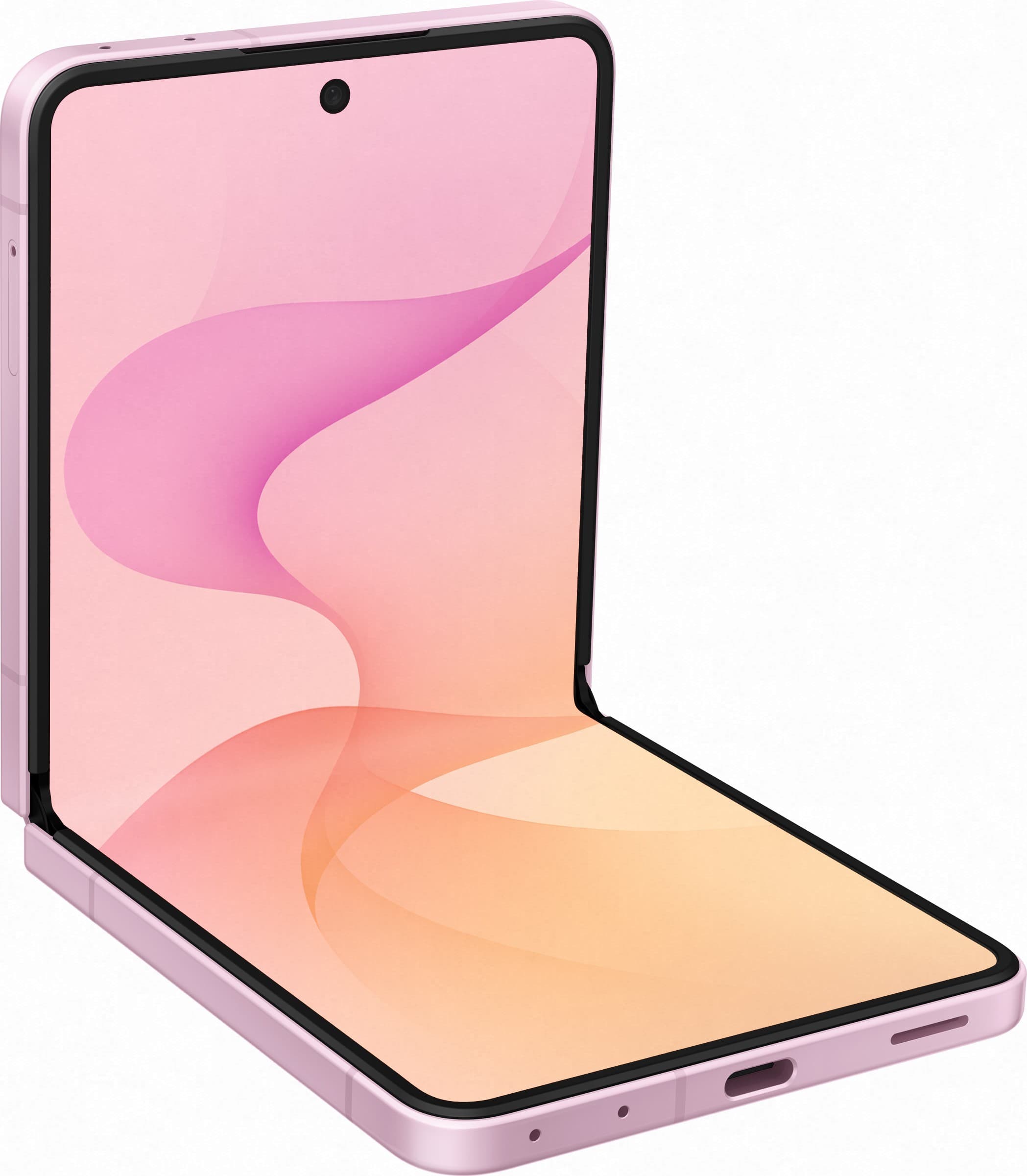 Смартфон Samsung Galaxy Z Flip8 256 ГБ розовый — фото 5