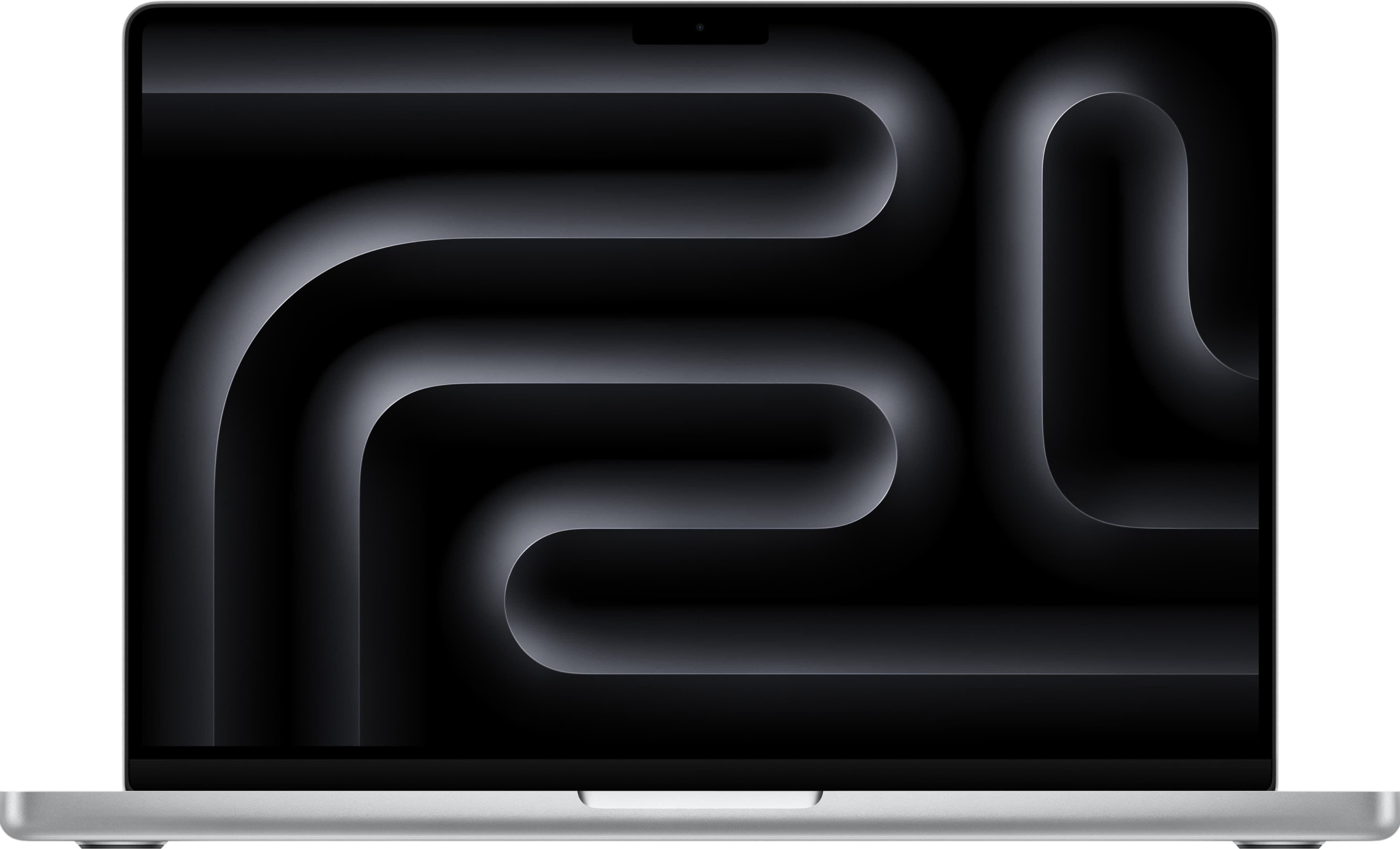 Apple MacBook Pro 14" (M5 10C CPU, 10C GPU, 2025) 16 ГБ, 512 ГБ SSD, серебристый