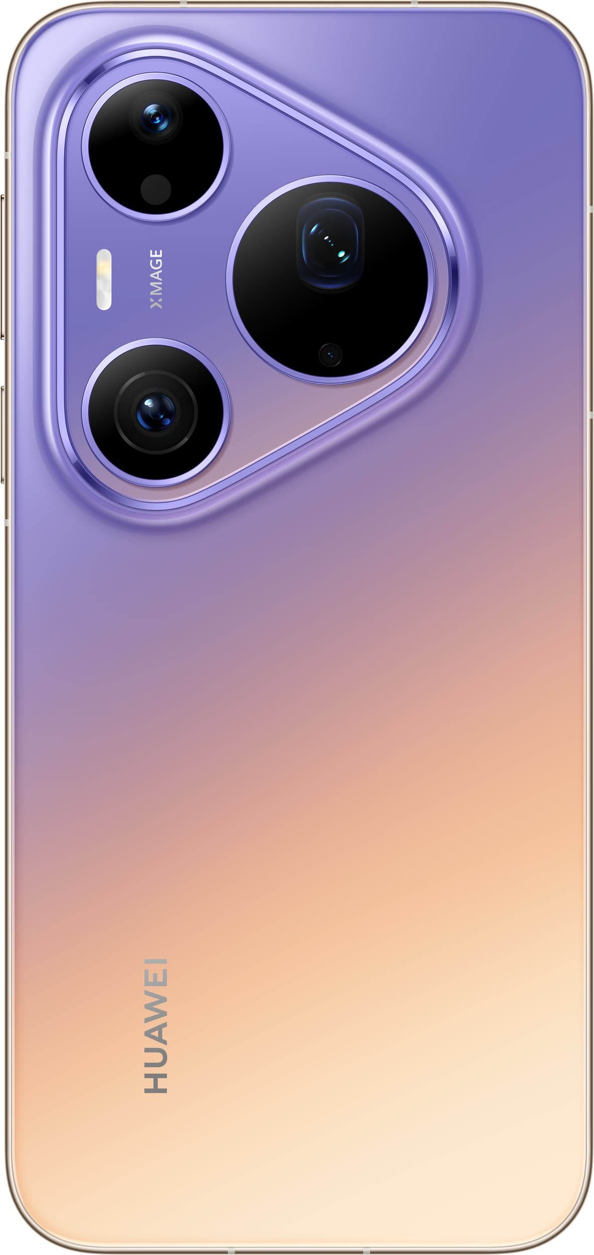 Смартфон HUAWEI Pura 90s Pro Max 256/12 ГБ, бежево-фиолетовый