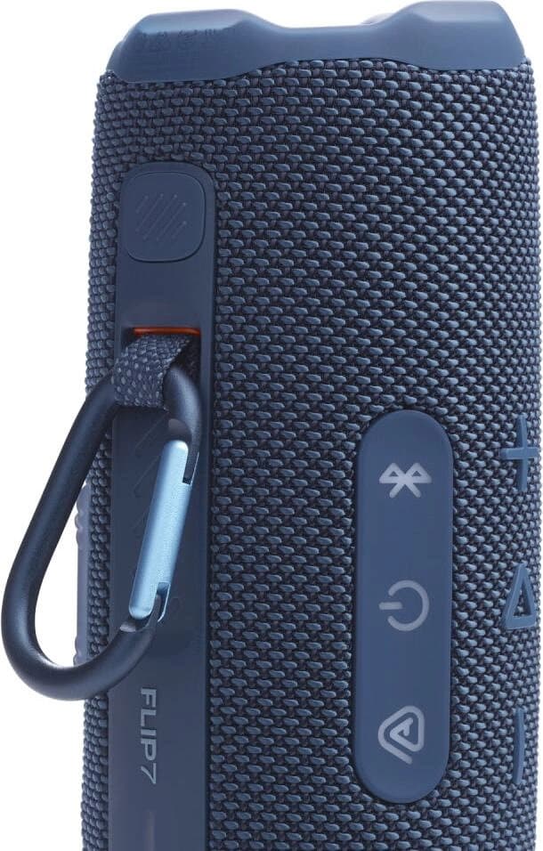 Портативная колонка JBL Flip 7 Синяя — фото 8