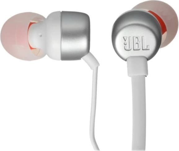 Наушники-вкладыши JBL T310С, синий — фото 11