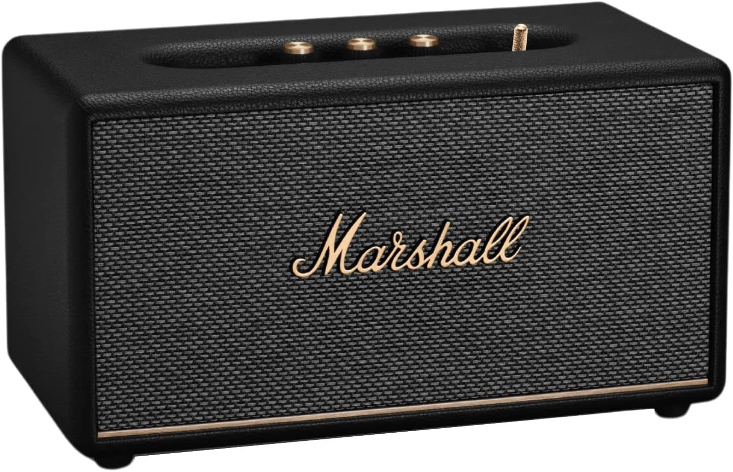 Акустическая система MARSHALL Stanmore III, черный — фото 2