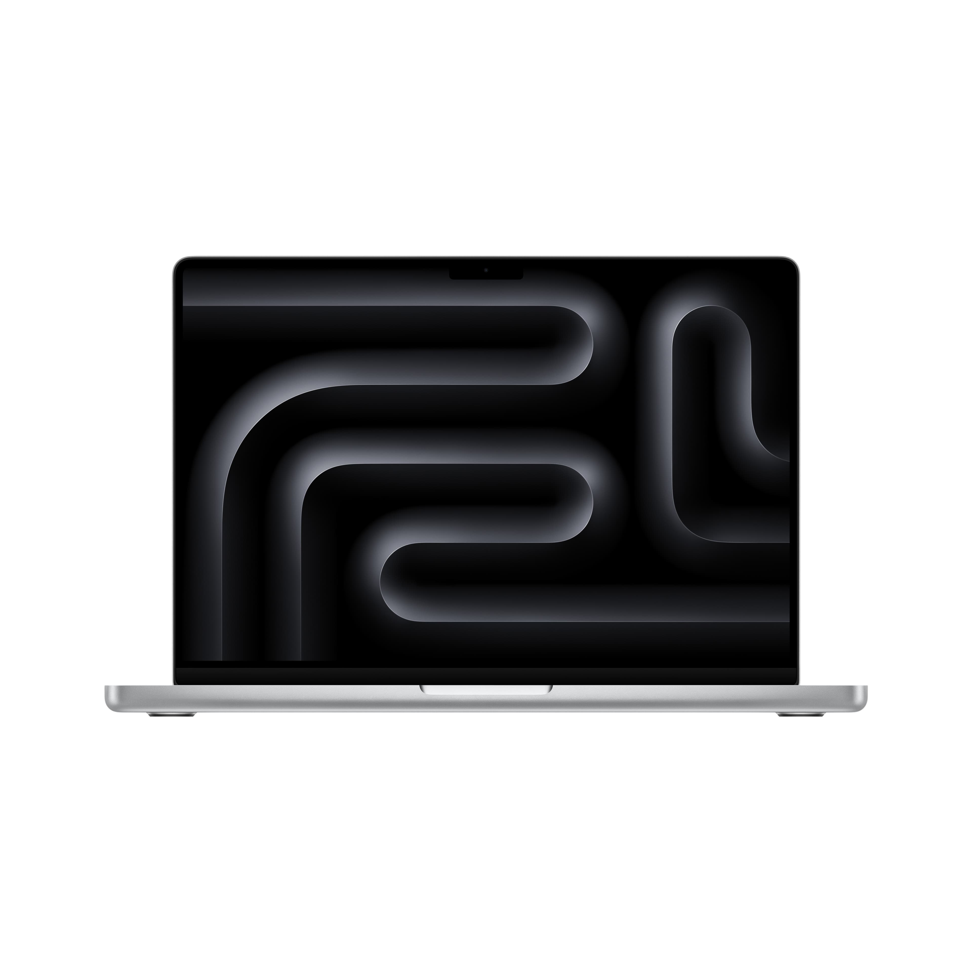 Apple MacBook Pro 14" (M5 10C CPU, 10C GPU, 2025) 16 ГБ, 512 ГБ SSD, серебристый — фото 8
