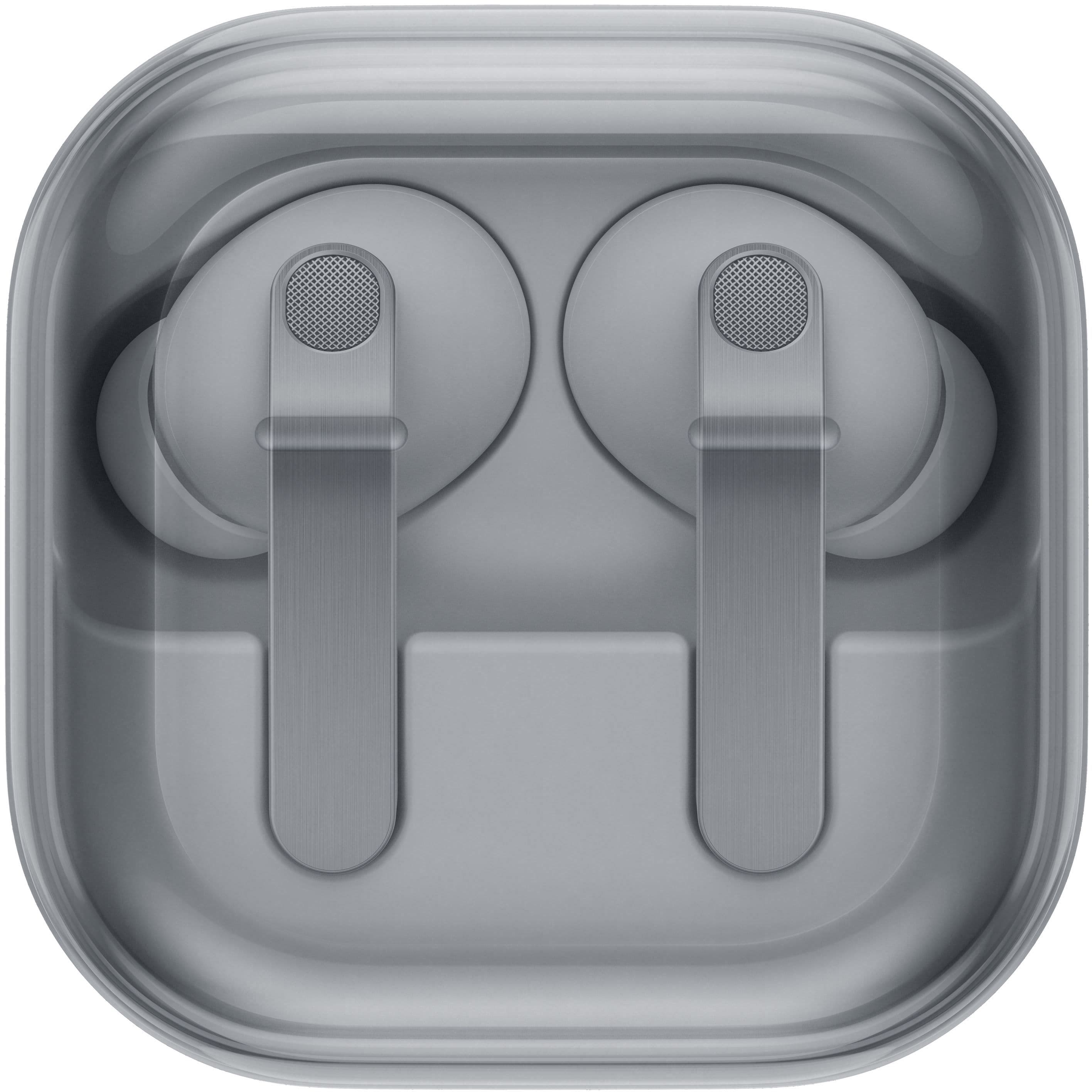 Наушники Samsung Galaxy Buds4 Pro, белый — фото 5