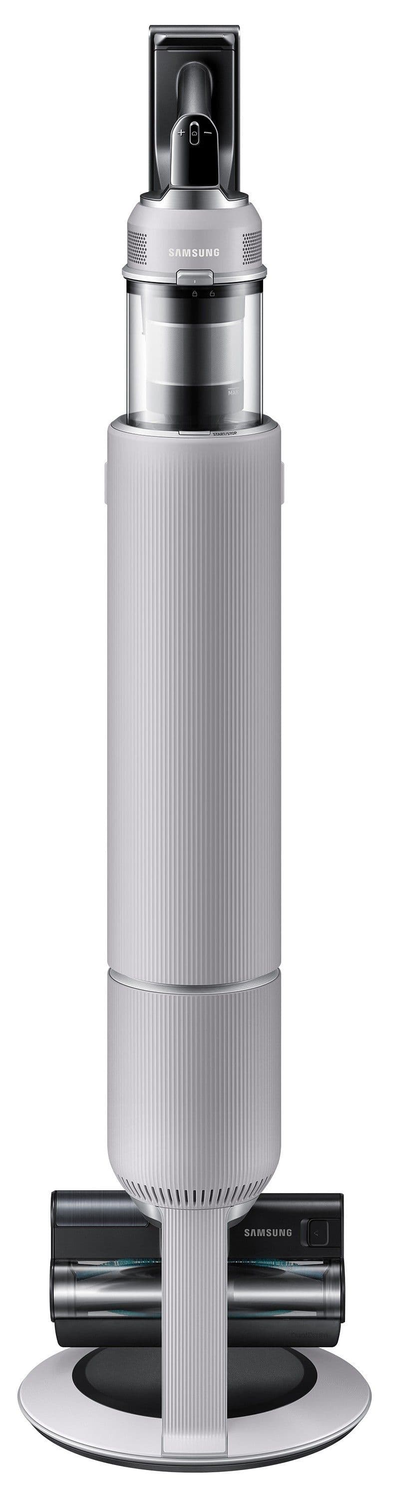 Вертикальный пылесос Samsung AI Jet Lite Pet, серый — фото 5