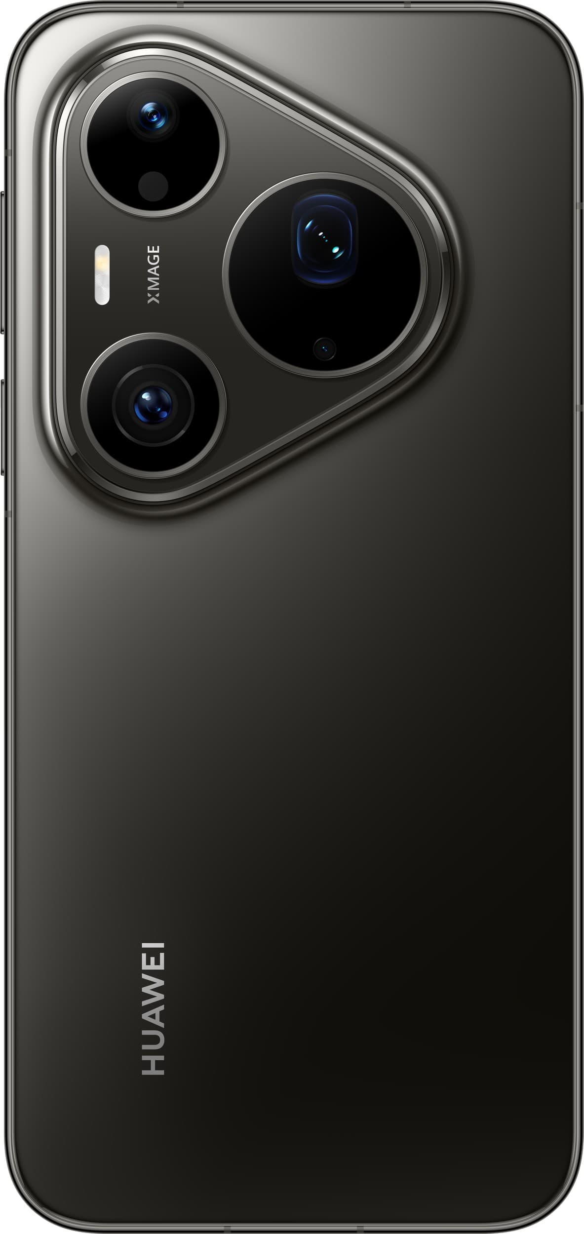 Смартфон HUAWEI Pura 90s Pro Max 256/12 ГБ, графитовый черный