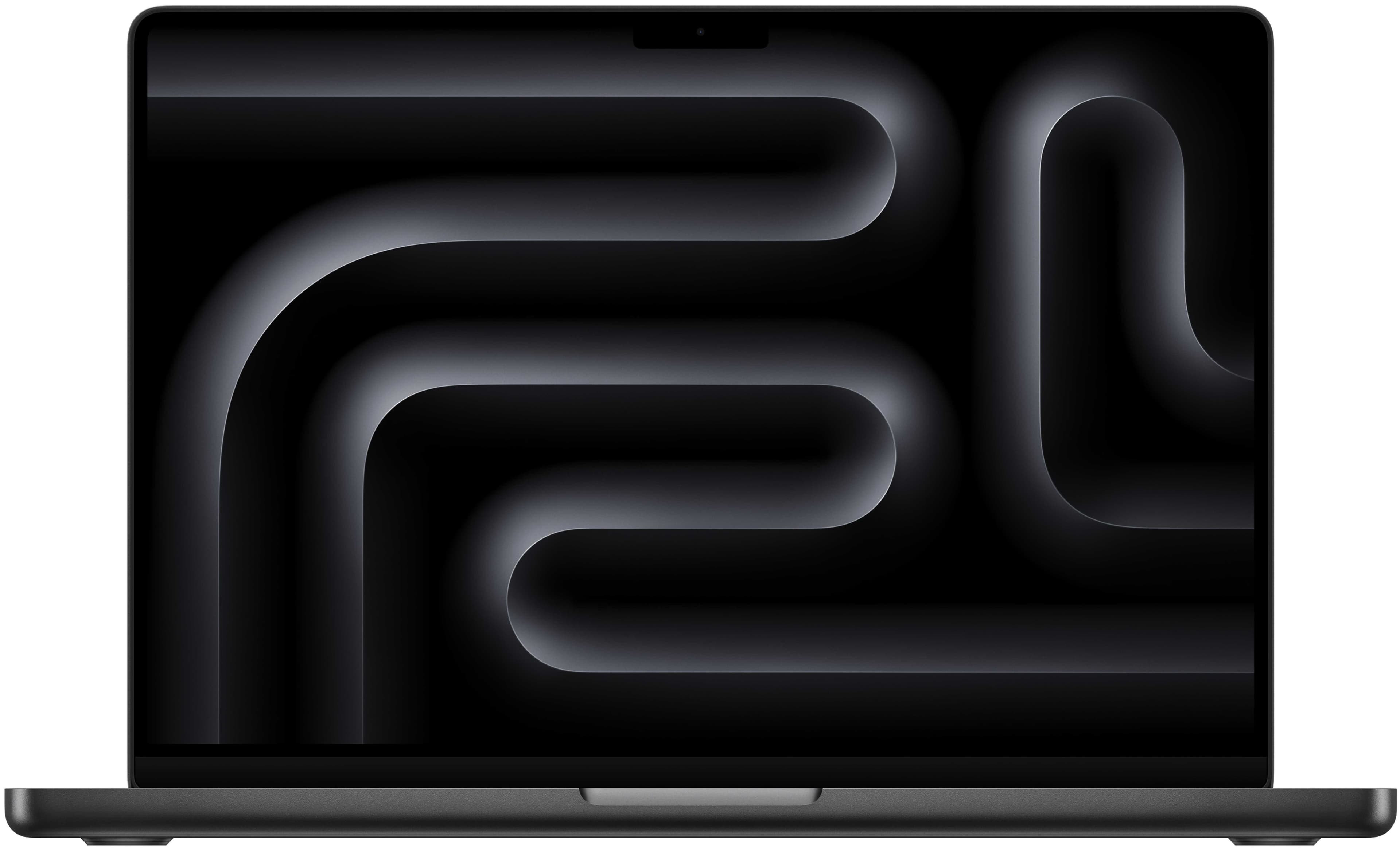 Apple MacBook Pro 14" (M5 Pro 15C CPU, 16C GPU, 2026) 24 ГБ, 2 ТБ SSD, «черный космос»