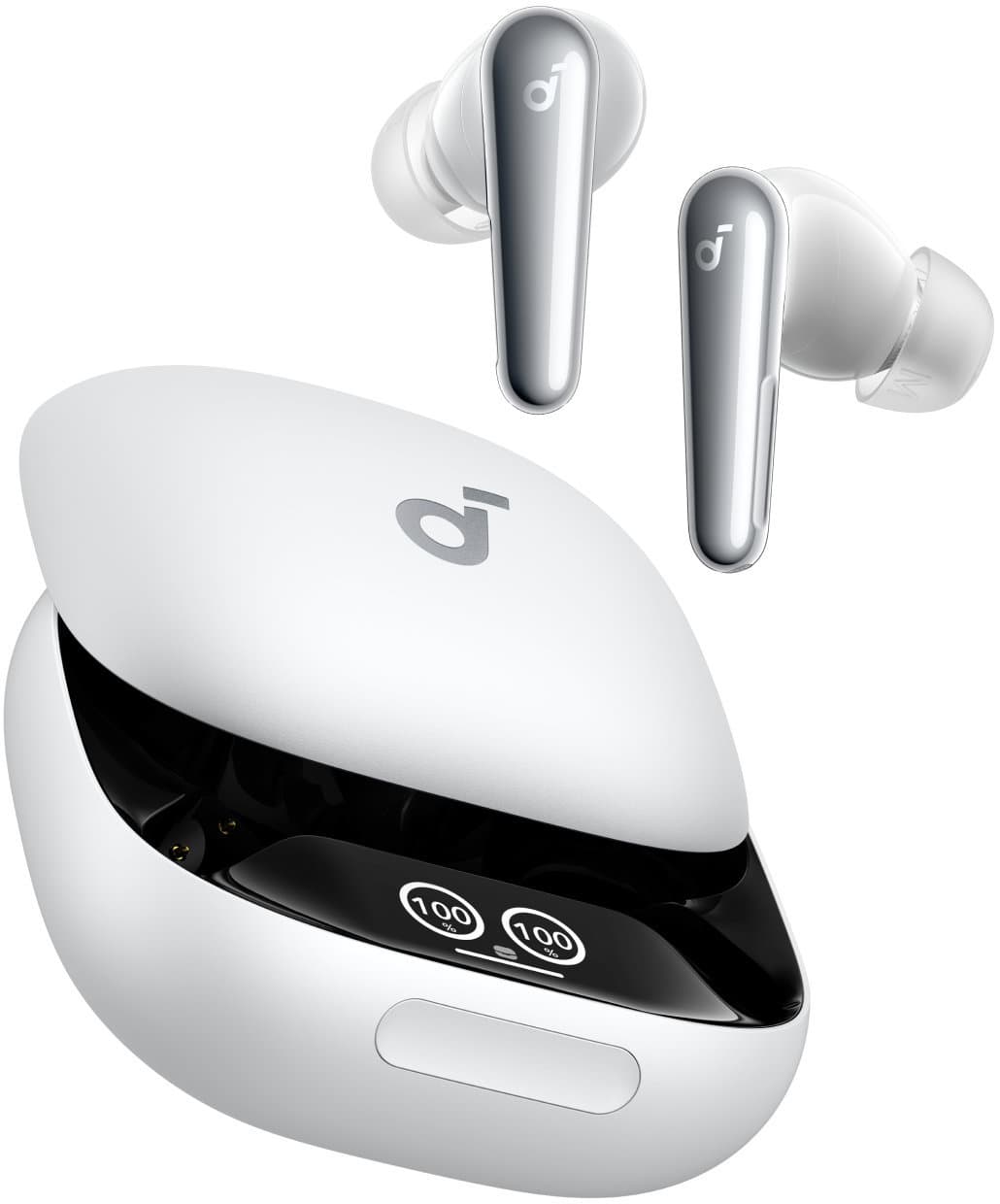 Наушники TWS Anker Soundcore Liberty 4 Pro, черный матовый — фото 6