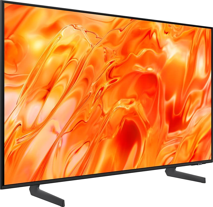 Телевизор Samsung 43" QN70H Neo QLED 4K, черный — фото 4