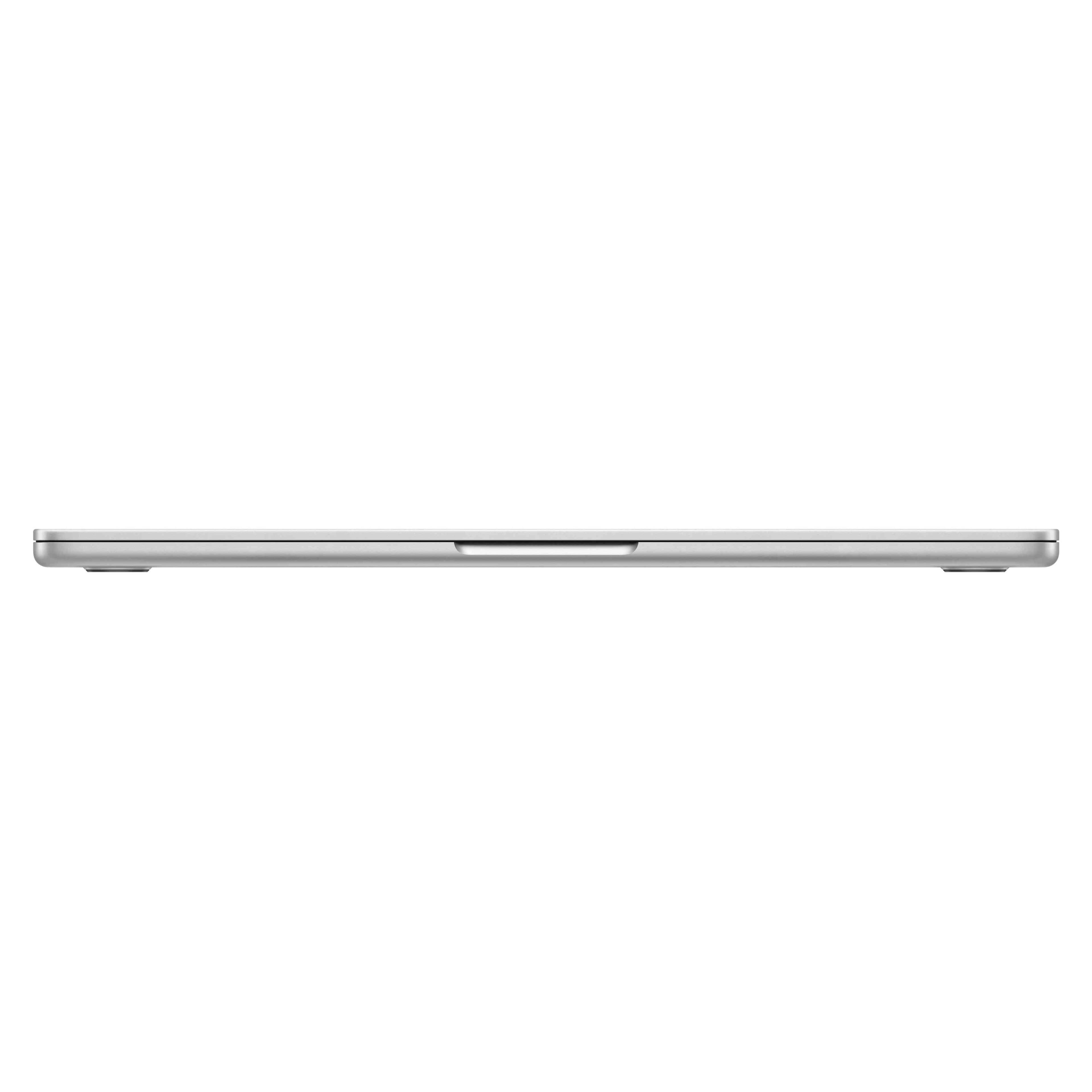 Apple MacBook Air 13" (M5, 10C CPU/10C GPU, 2026), 16 ГБ, 1 ТБ SSD, серебристый — фото 6