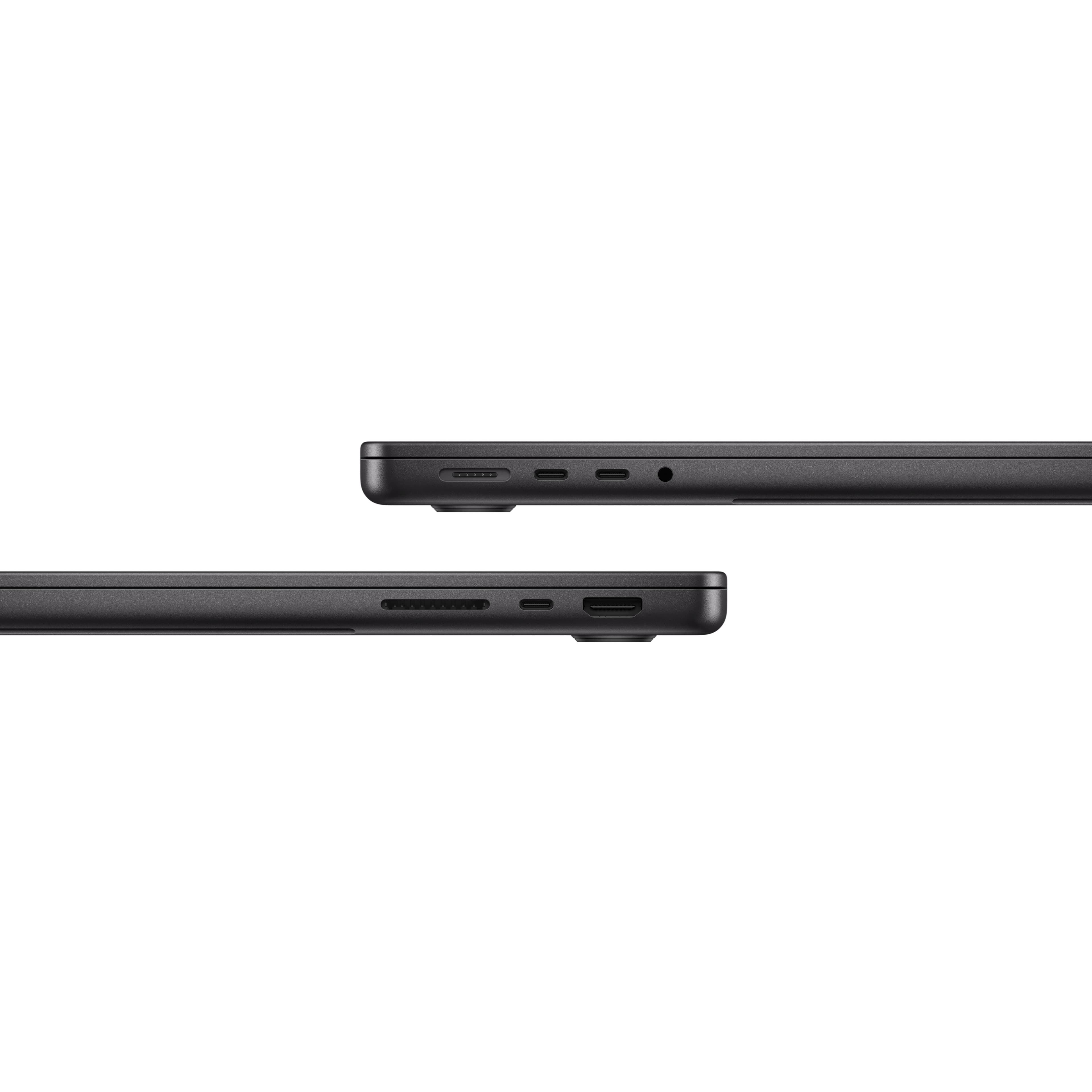 Apple MacBook Pro 14" (M5 10C CPU, 10C GPU, 2025) 16 ГБ, 1 ТБ SSD, «черный космос» — фото 4