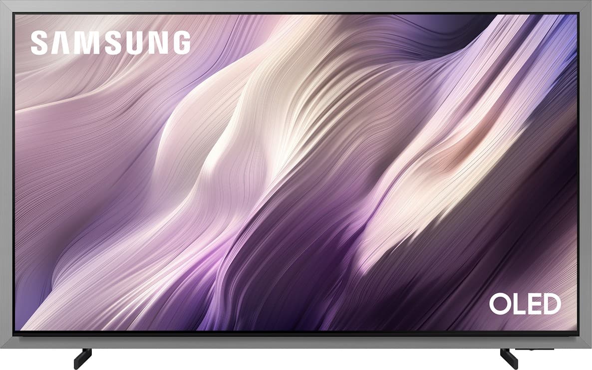 Телевизор Samsung 55" S95H OLED 4K, сланцево-черный — фото 10