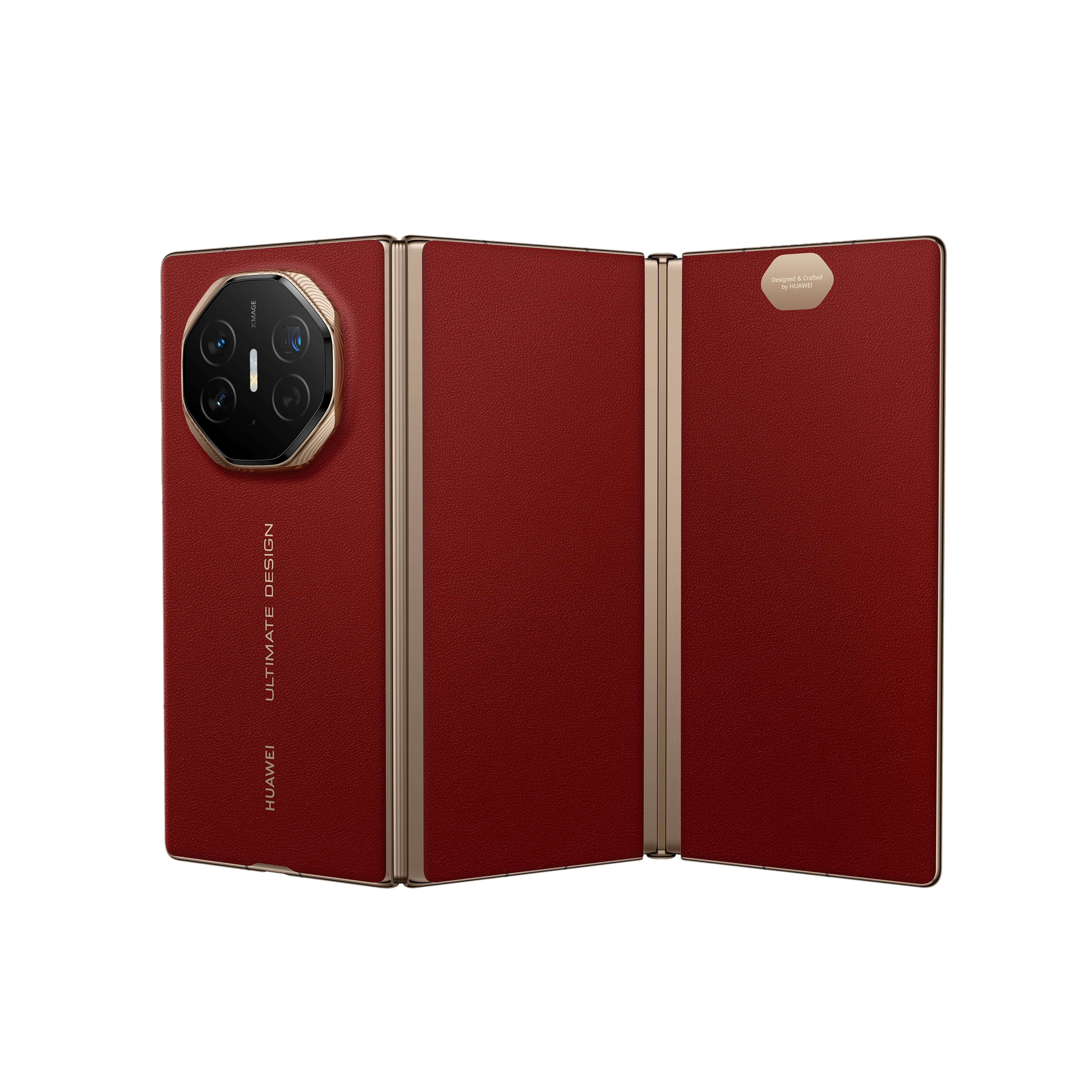 Смартфон HUAWEI Mate XT 16+1ТБ, Красный — фото 5