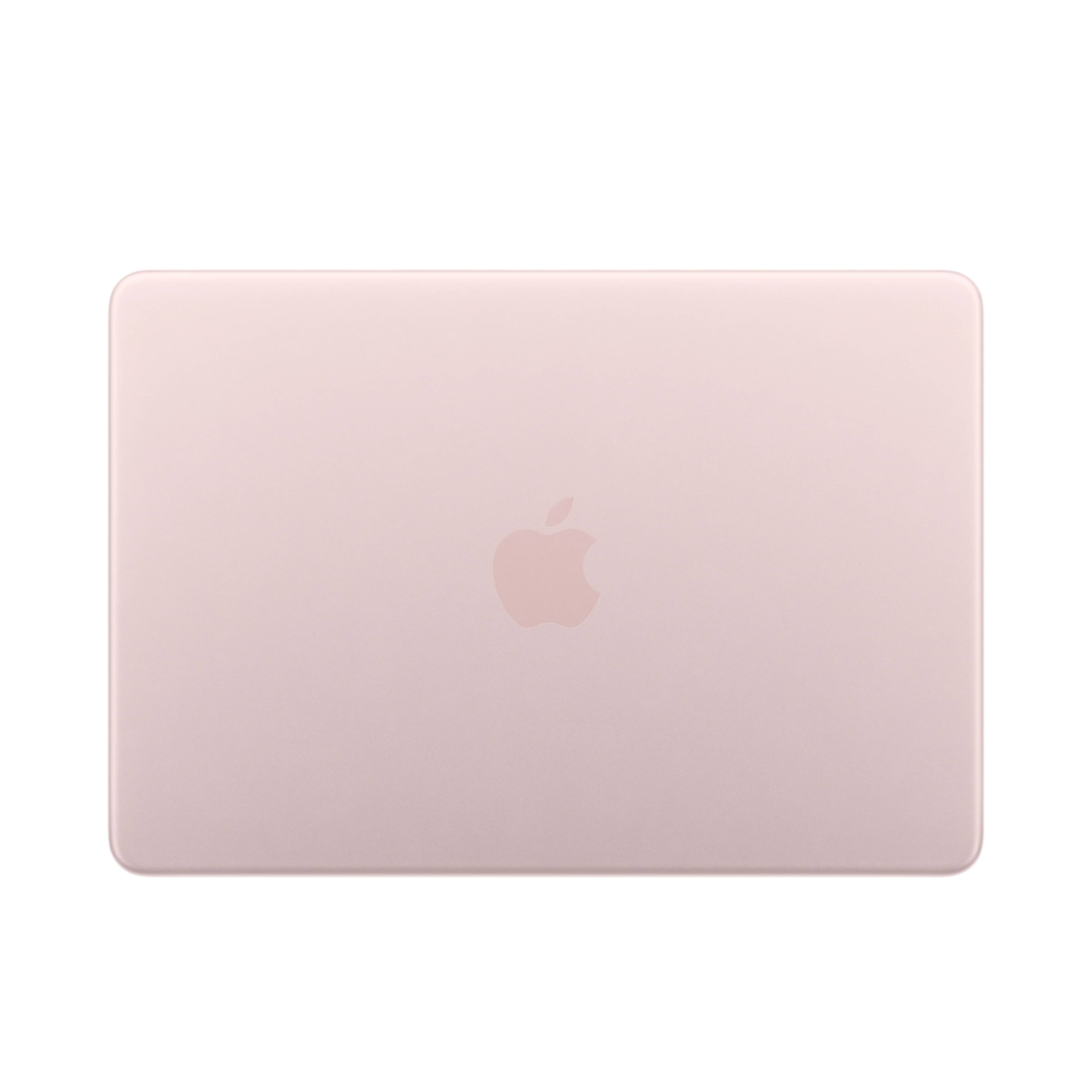 Apple MacBook Neo 13" (A18 Pro, 6C СPU/5С GPU, 2026), 8 ГБ, 256 ГБ SSD, розовый румянец — фото 4