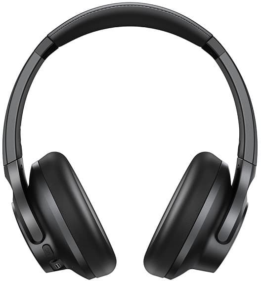 Наушники накладные Anker Soundcore Q20i, черный