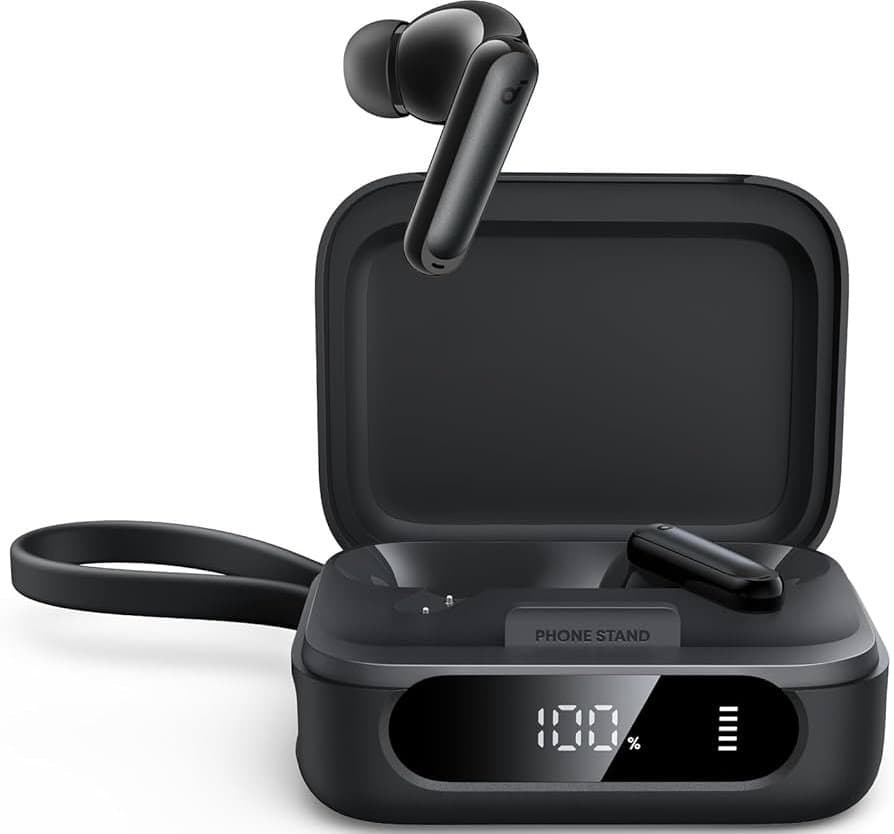 Наушники TWS Anker Soundcore P41i, белый — фото 5