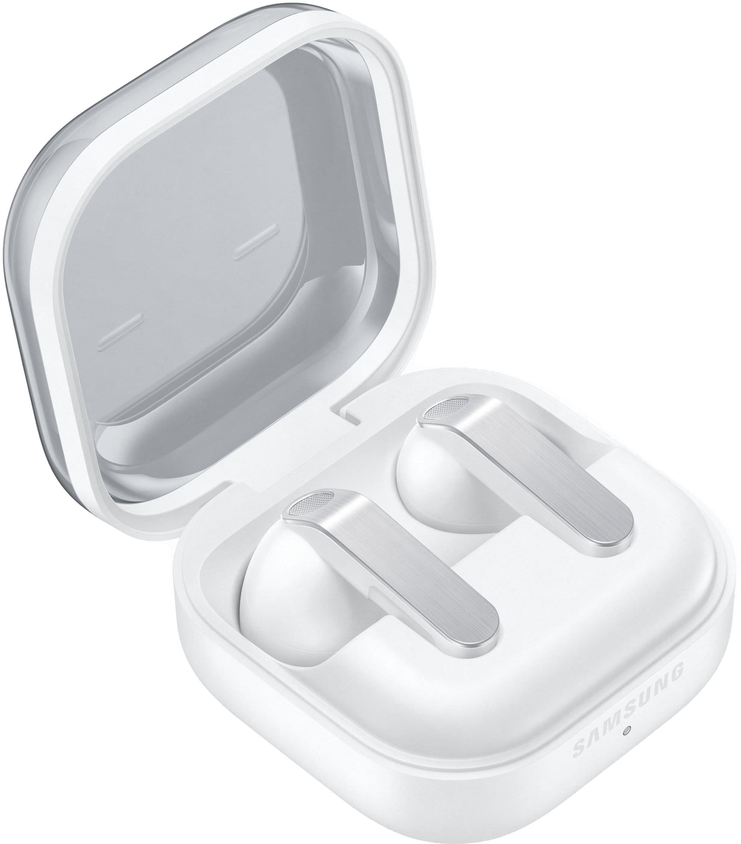 Наушники Samsung Galaxy Buds4, черный — фото 9