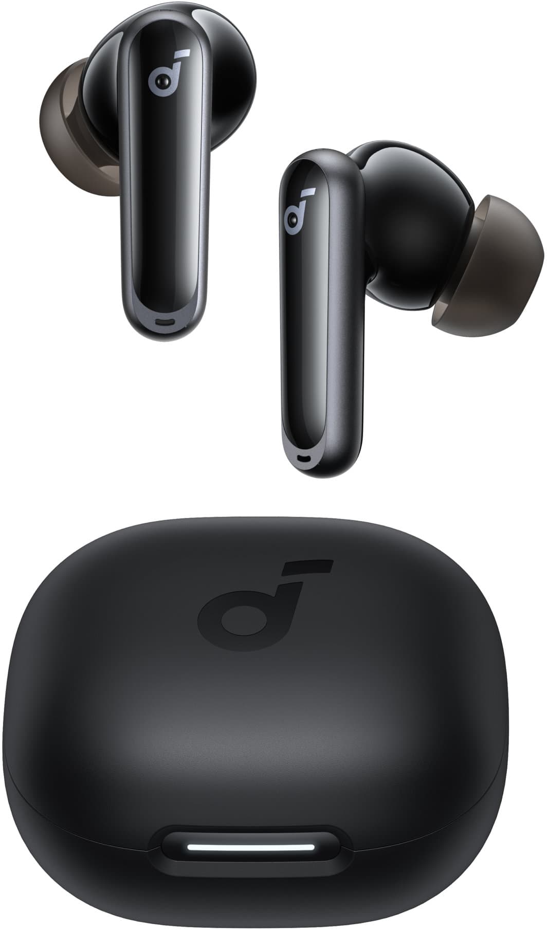 Наушники TWS Anker Soundcore P40i, черный — фото 5