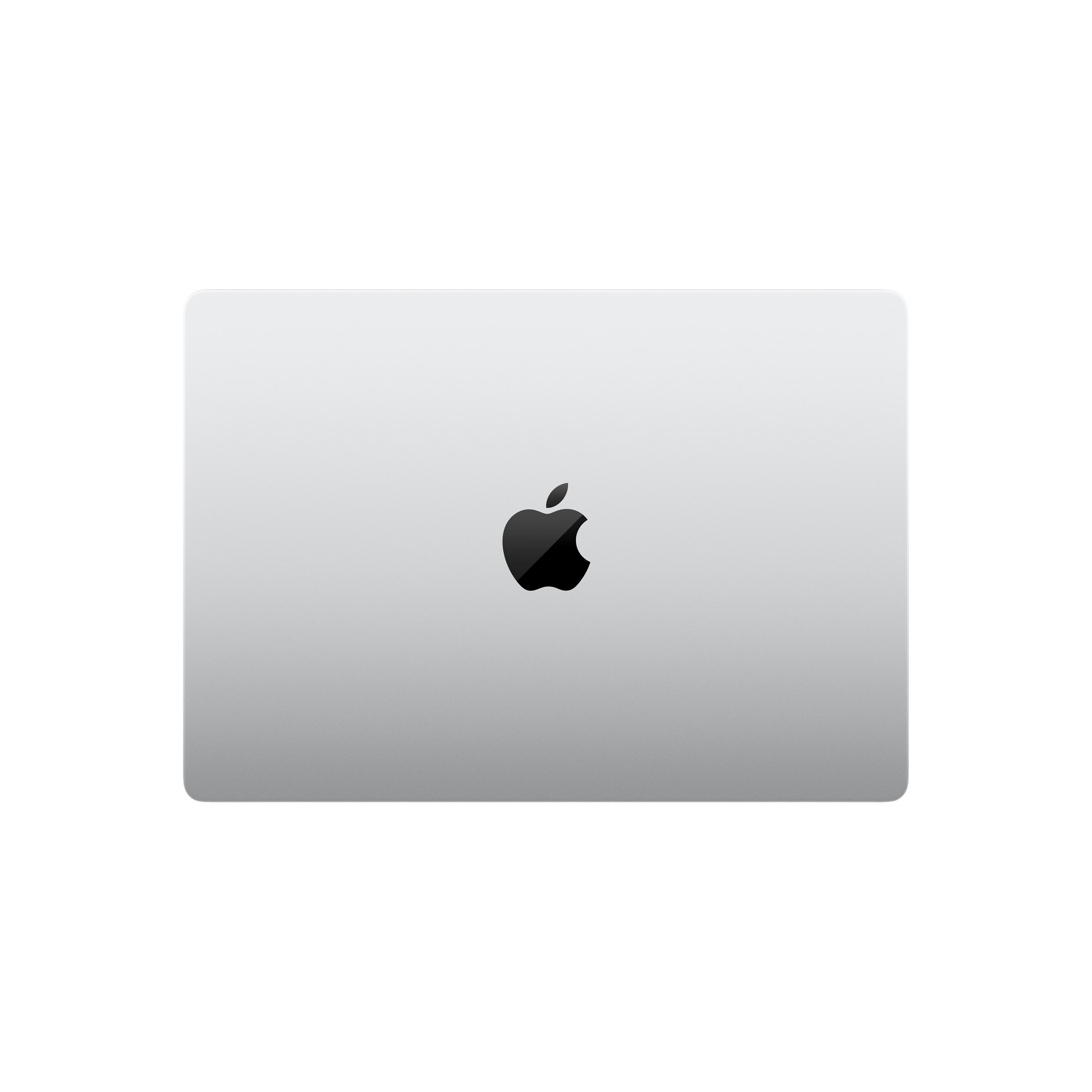 Apple MacBook Pro 14" (M5 10C CPU, 10C GPU, 2026) 32 ГБ, 1 ТБ SSD, серебристый — фото 6