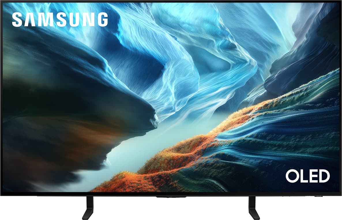 Телевизор Samsung 42" S90H OLED 4K, черный графит — фото 7