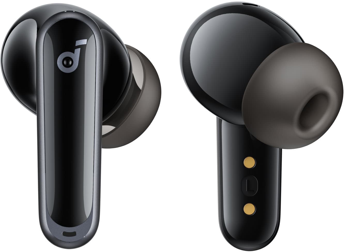 Наушники TWS Anker Soundcore P40i, черный — фото 3