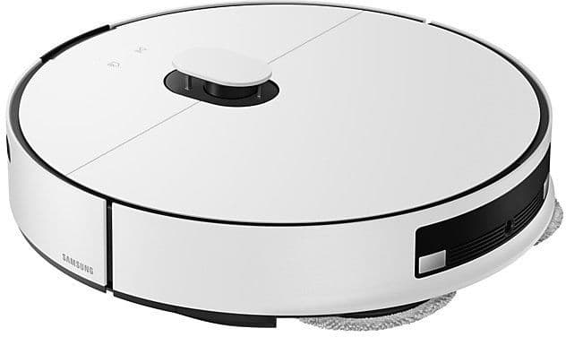 Робот-пылесос Samsung Jet Bot Combo Steam светло-серый — фото 6