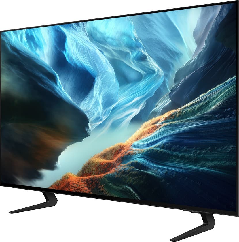 Телевизор Samsung 42" S90H OLED 4K, черный графит — фото 2