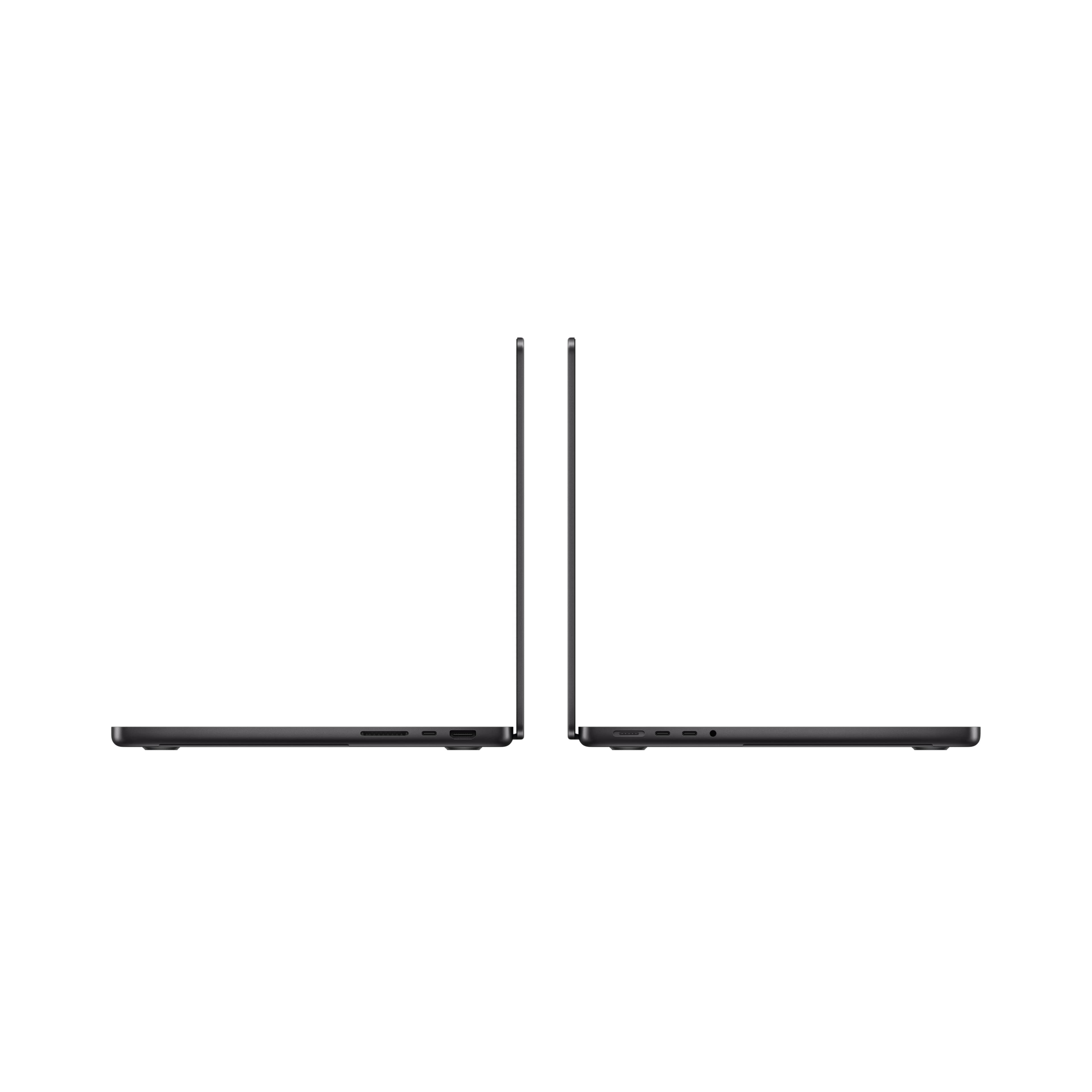 Apple MacBook Pro 14" (M5 10C CPU, 10C GPU, 2025) 16 ГБ, 512 ГБ SSD, «черный космос» — фото 10
