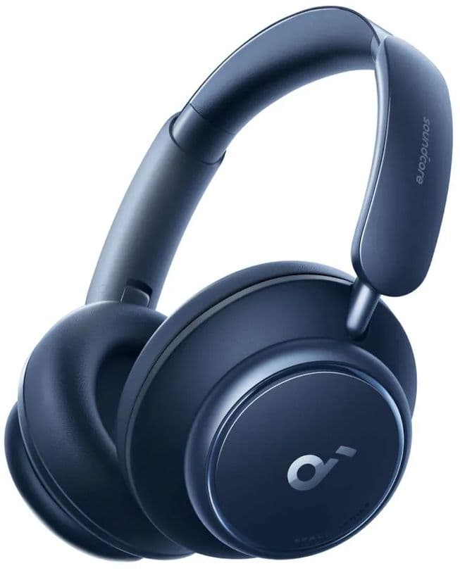 Наушники накладные Anker Soundcore Q45 A3040, черный — фото 6