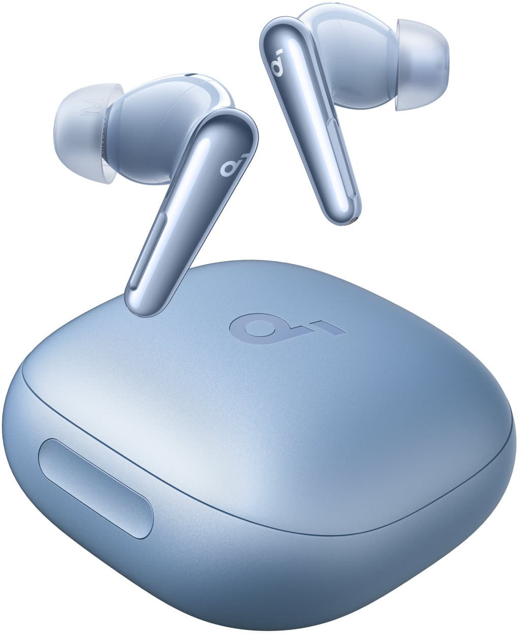 Наушники TWS Anker Soundcore Liberty 4 Pro, черный матовый — фото 7