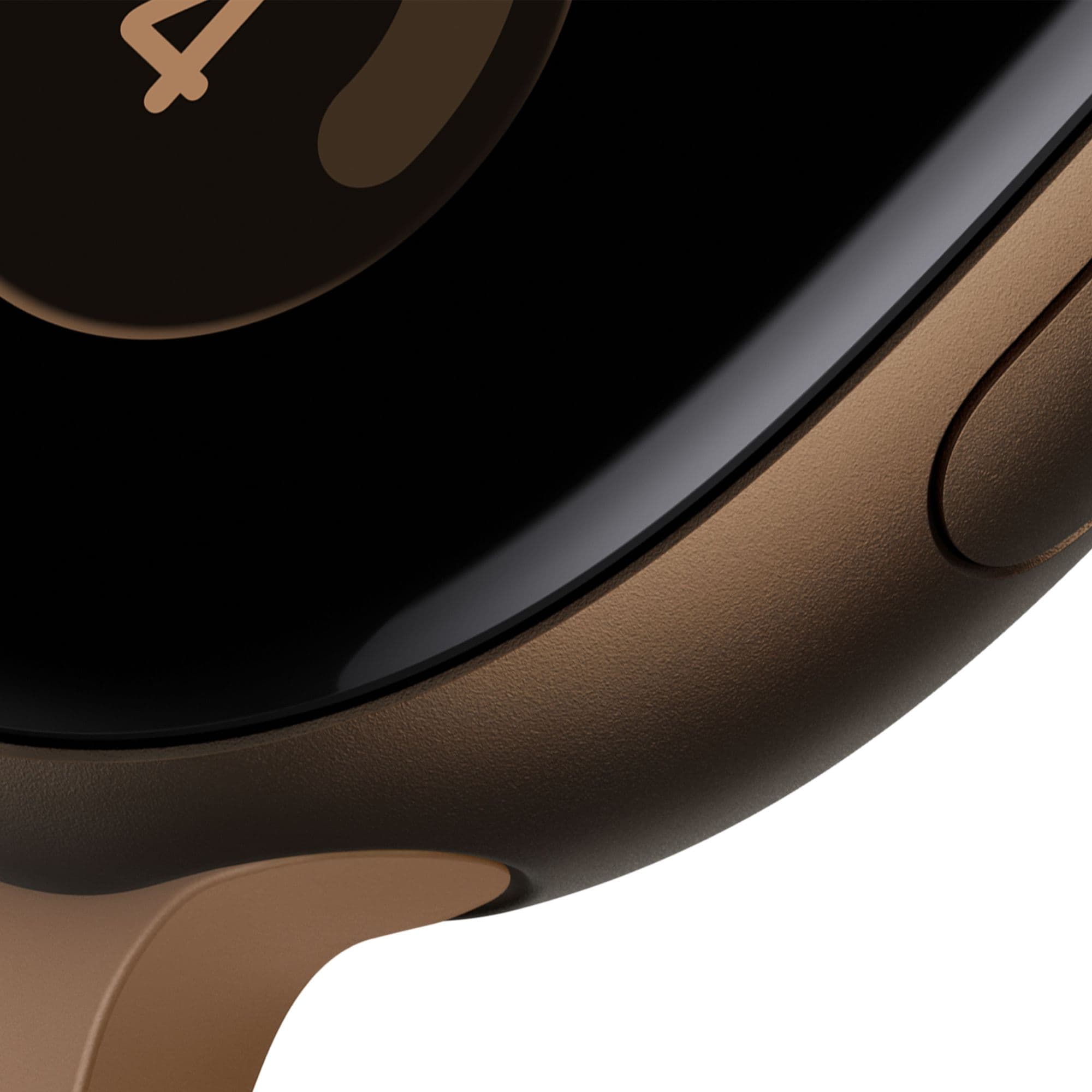 Apple Watch Series 12, 42 mm, GPS, Space Gray Aluminum, Navy Blue Sport Band, S/M — фото 6