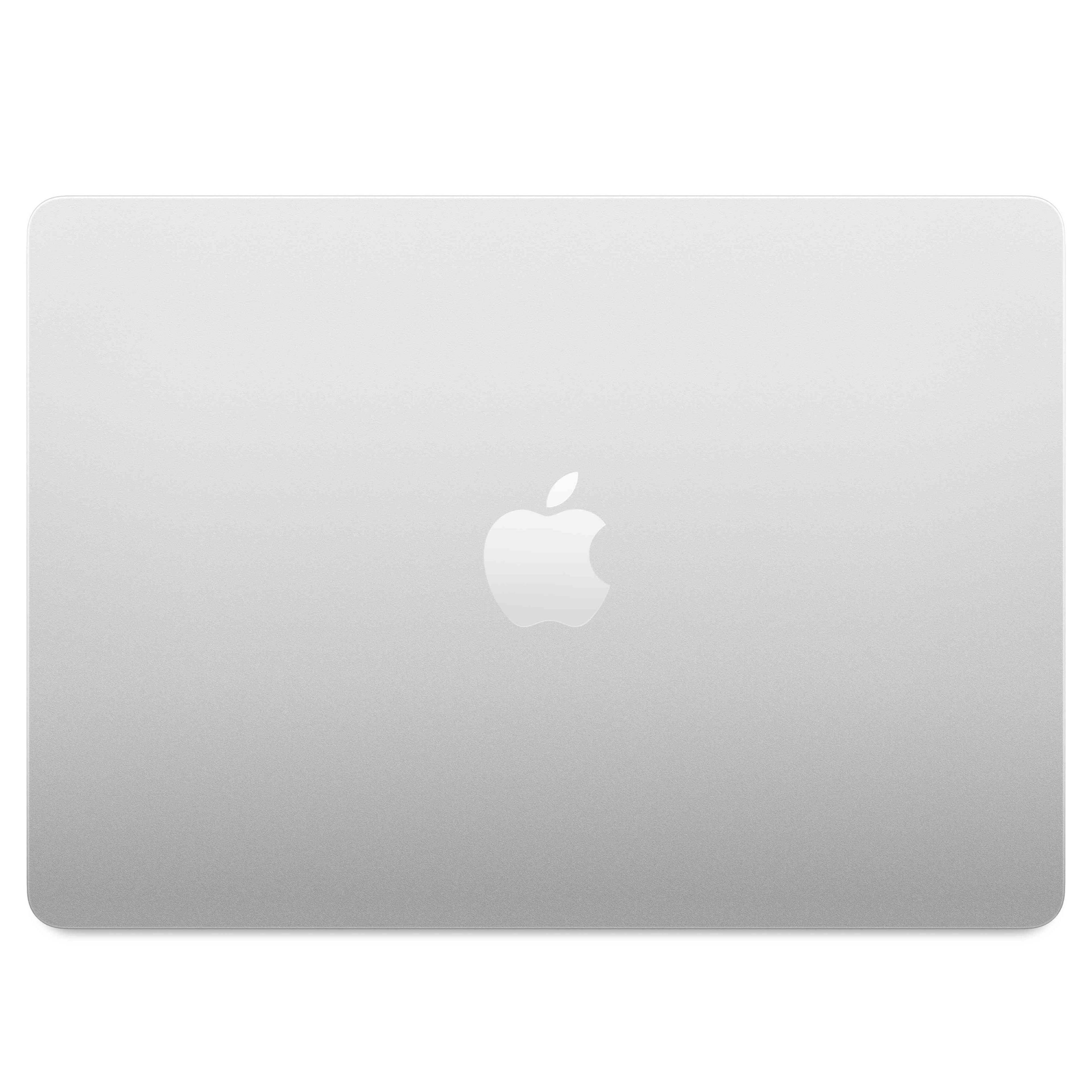 Apple MacBook Air 13" (M5, 10C CPU/10C GPU, 2026), 16 ГБ, 1 ТБ SSD, серебристый — фото 7