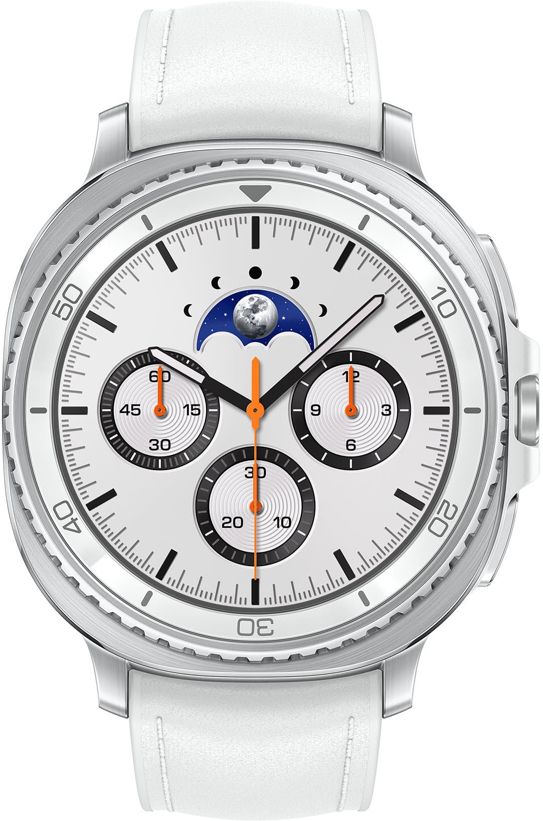 Смарт-часы Samsung Galaxy Watch8 Classic LTE 46 мм, Черный — фото 3