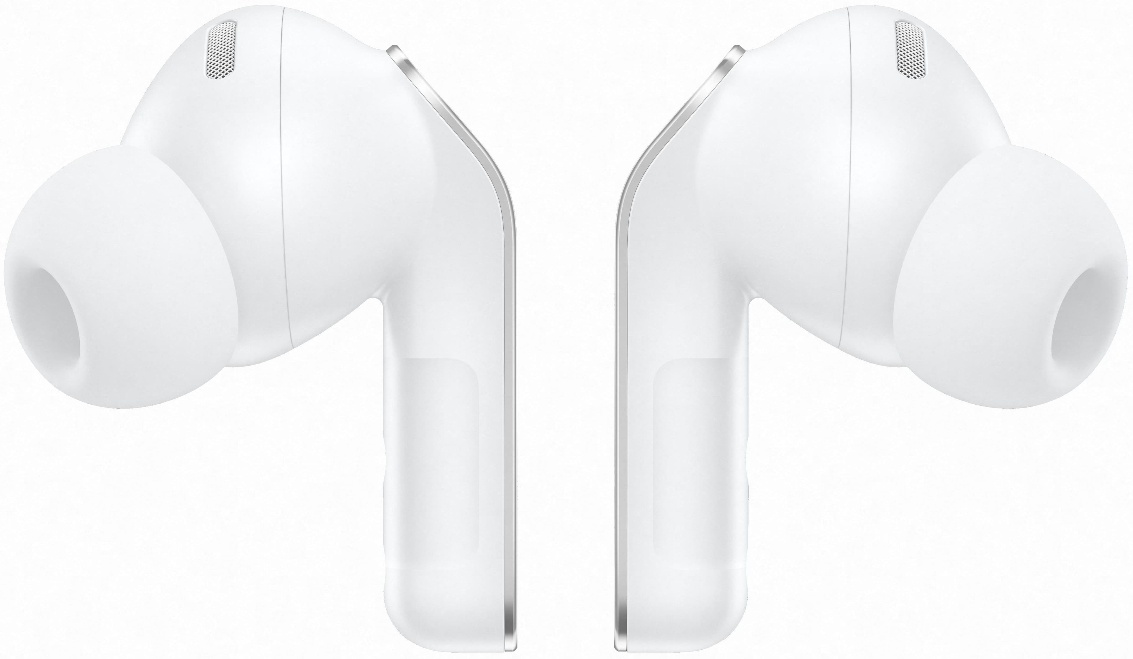 Наушники Samsung Galaxy Buds4 Pro, белый — фото 4