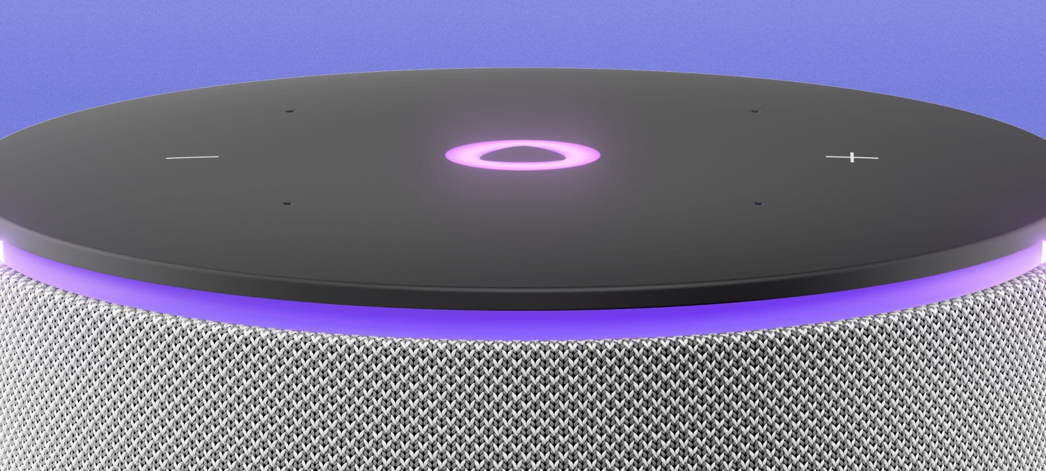 Умная колонка Яндекс Станция Мини 3 Pro с Алисой и Zigbee 18 Вт Серая — фото 10