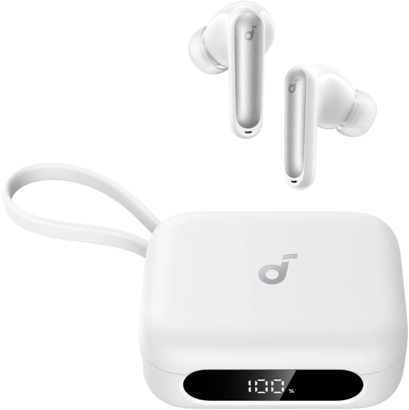 Наушники TWS Anker Soundcore P41i, белый — фото 8