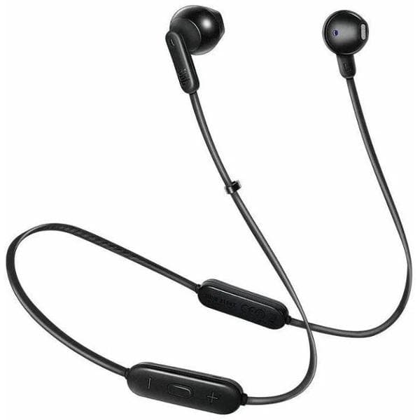 Наушники внутриканальные Bluetooth JBL Tune 215BT Black — фото 3