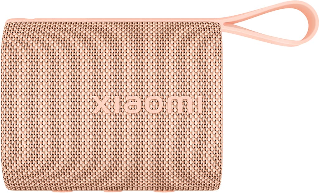 Bluetooth колонка Xiaomi Sound Pocket 5W (MDZ-37-DB) (розовый) — фото 2