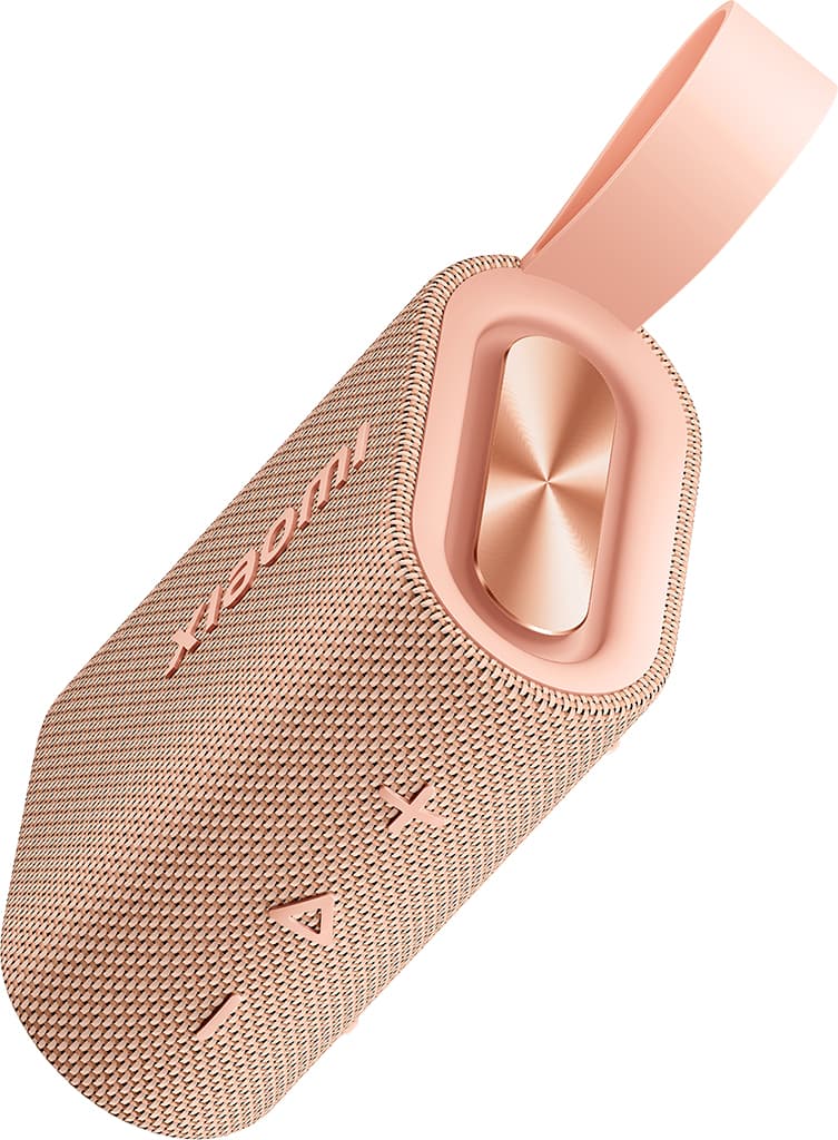 Bluetooth колонка Xiaomi Sound Pocket 5W (MDZ-37-DB) (розовый) — фото 4