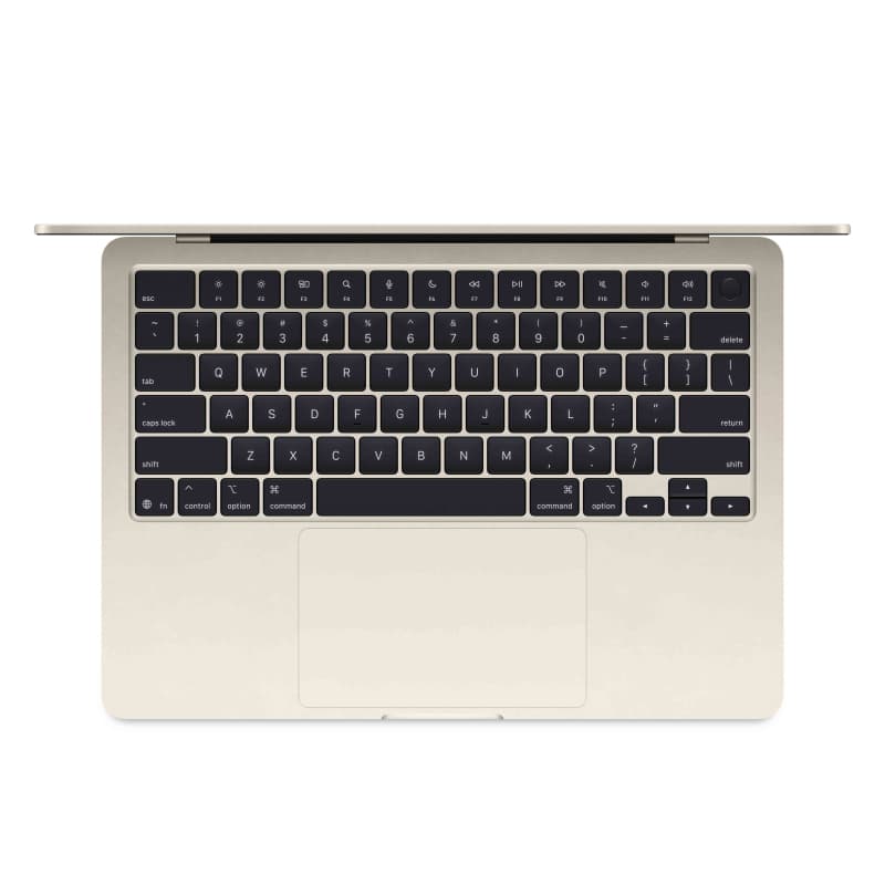Apple MacBook Air 13 2026 M5 24/1Tb (Starlight) (MDHD4) — фото 2