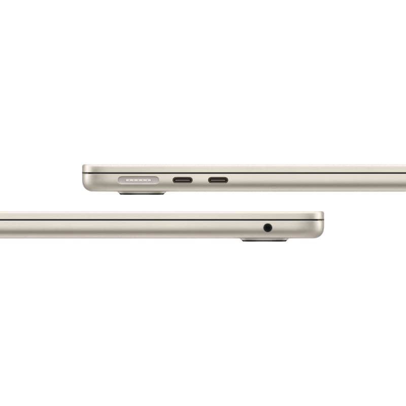 Apple MacBook Air 13 2026 M5 24/1Tb (Starlight) (MDHD4) — фото 4