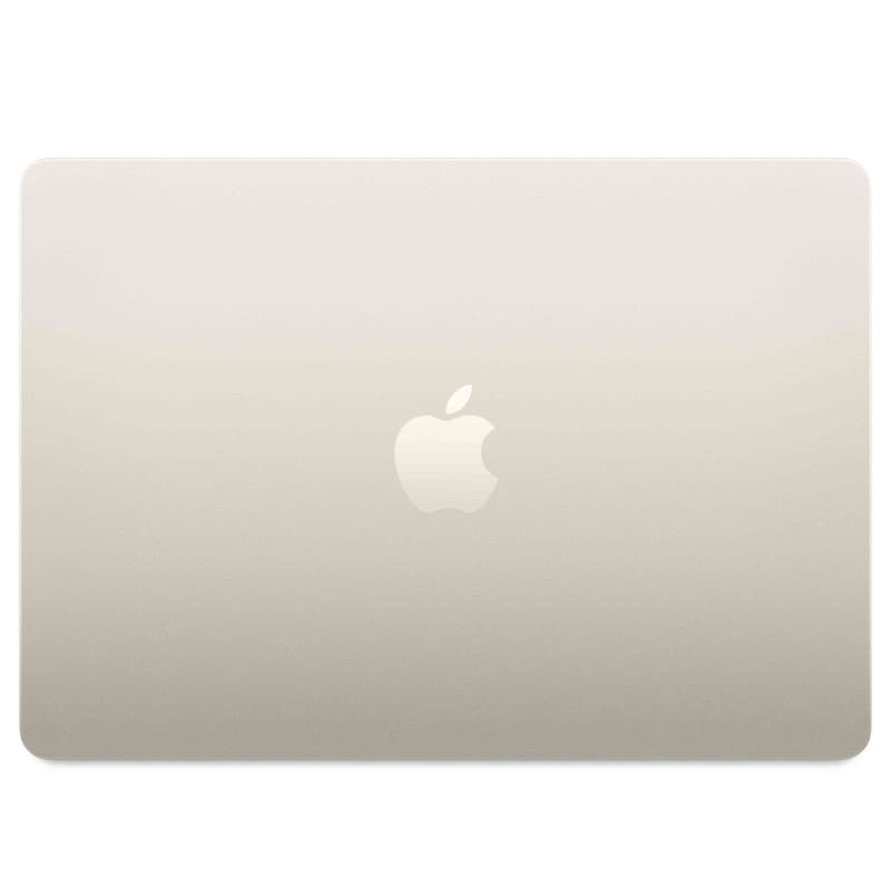 Apple MacBook Air 13 2026 M5 24/1Tb (Starlight) (MDHD4) — фото 6