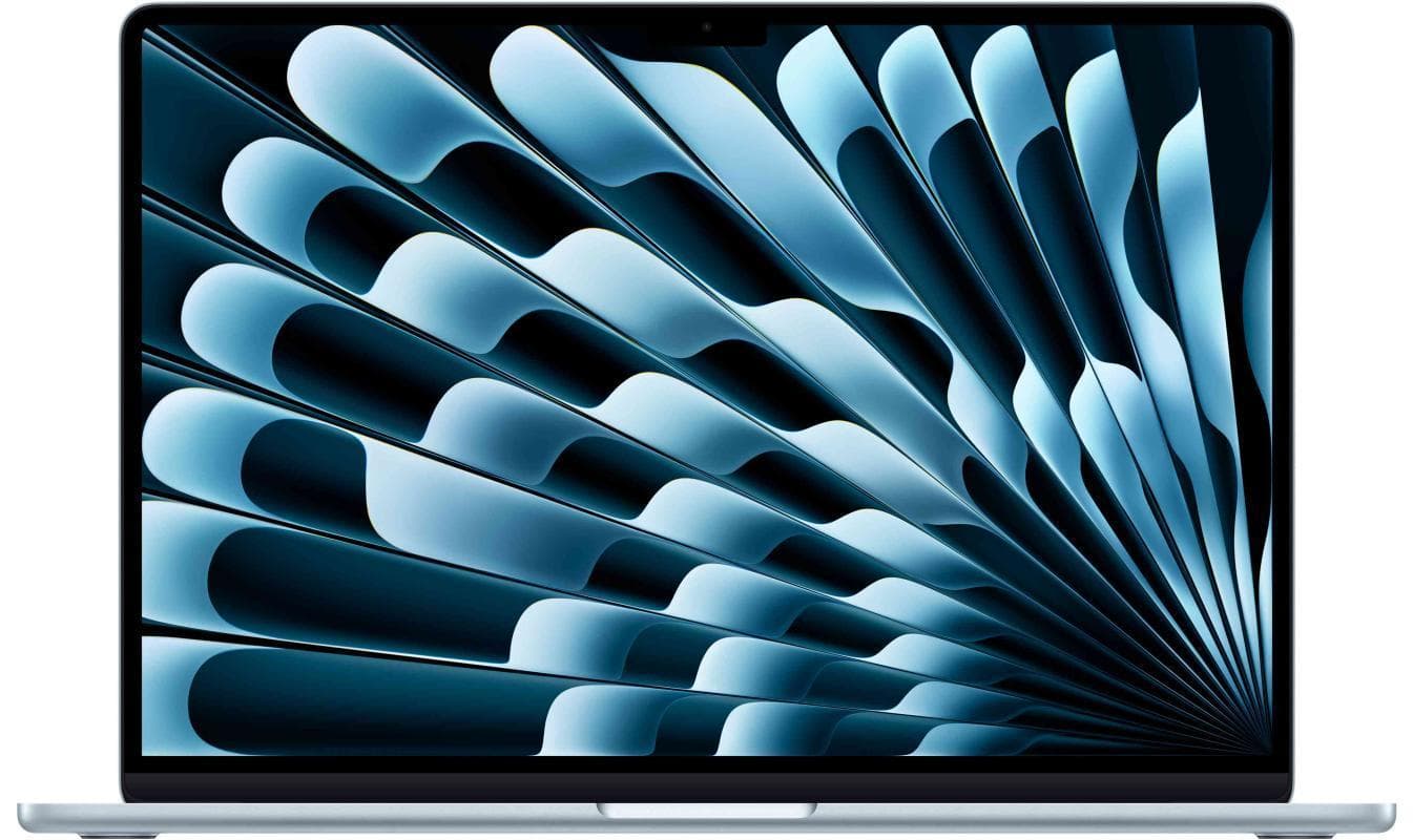 Apple MacBook Air 13 2026 M5 16/1Tb (Sky Blue) (MDHJ4)