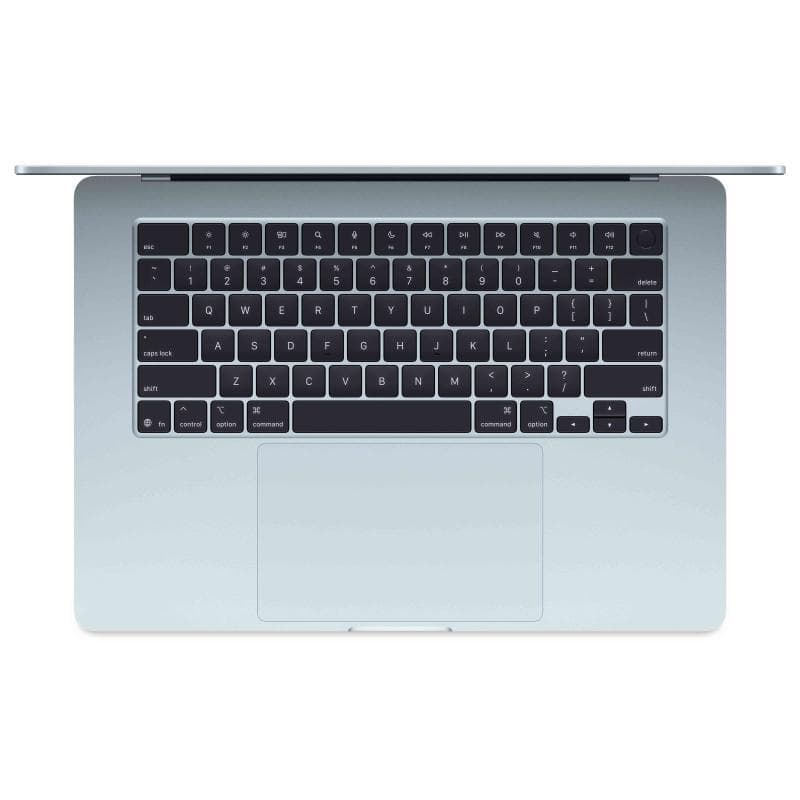 Apple MacBook Air 13 2026 M5 16/1Tb (Sky Blue) (MDHJ4) — фото 2