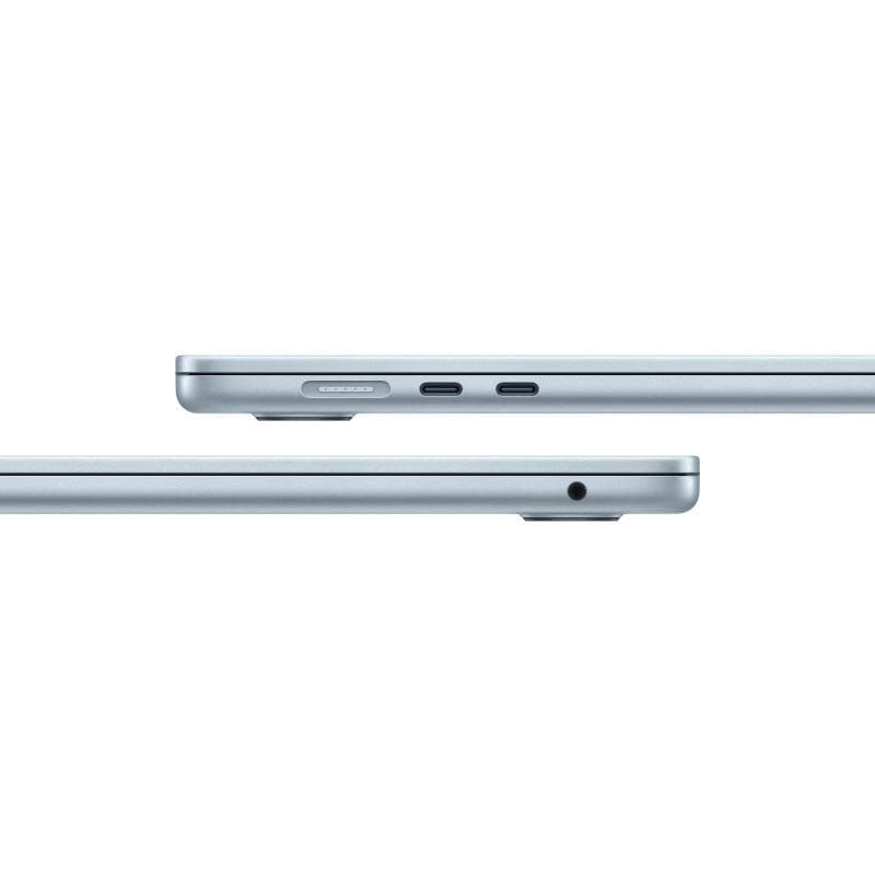 Apple MacBook Air 13 2026 M5 16/1Tb (Sky Blue) (MDHJ4) — фото 4