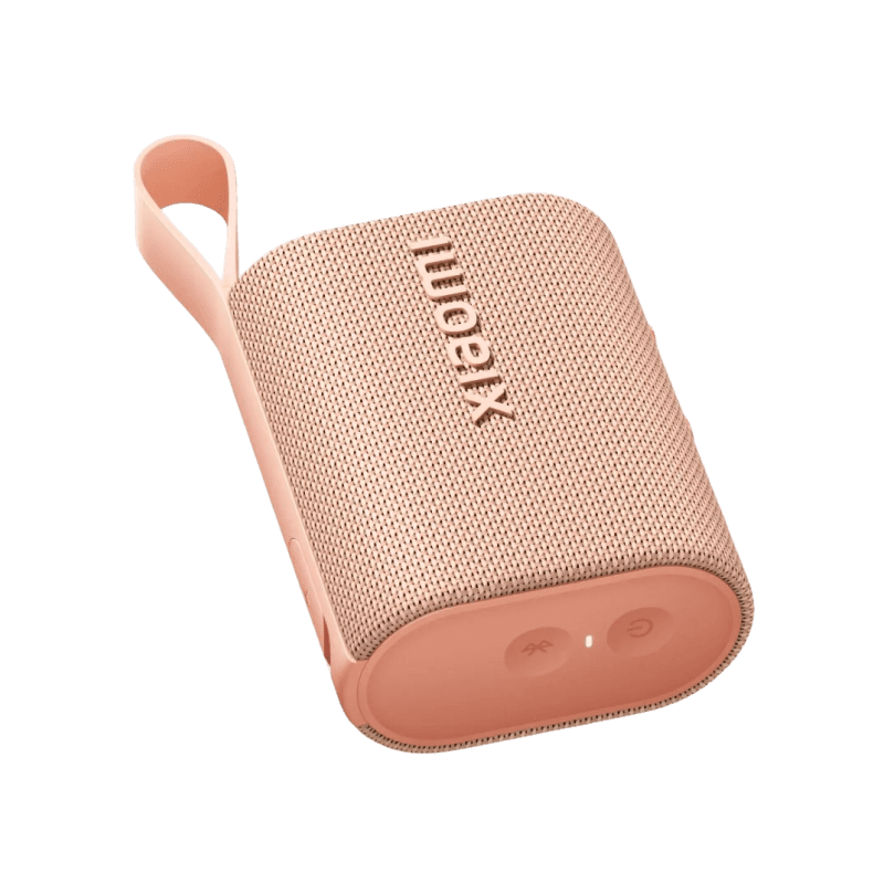 Bluetooth колонка Xiaomi Sound Pocket 5W (MDZ-37-DB) (розовый) — фото 7