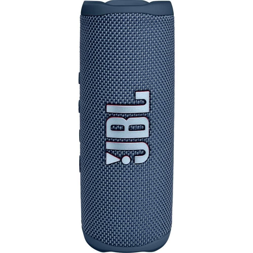Bluetooth колонка портативная JBL Flip 6 (JBLFLIP6BLU) (Синий) — фото 4